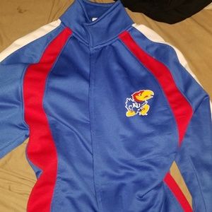 Ku zip up